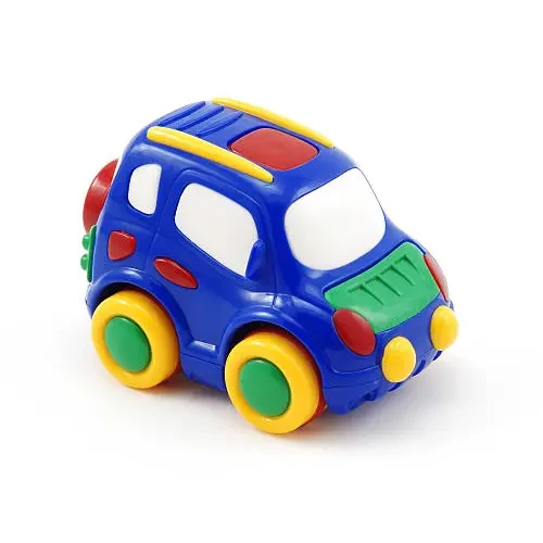 Plastic Toy Cars